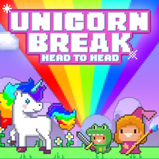 Unicorn Break Head to Head for playstation