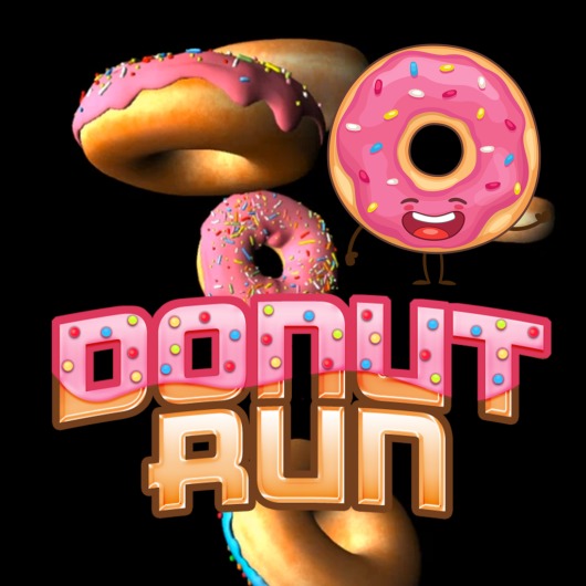 DonutRun Dynamic Theme Bundle for playstation
