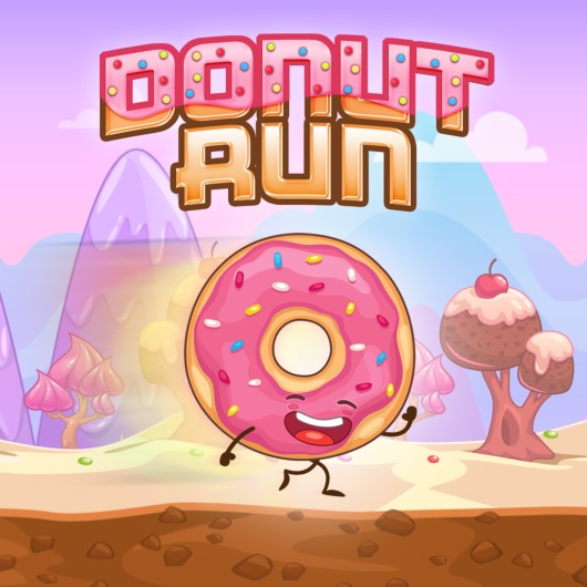 DonutRun for playstation