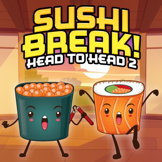Sushi Break 2 Head to Head - Avatar Full Game Bundle for playstation