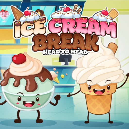 Ice Cream Break Head to Head - Avatar Full Game Bundle for playstation