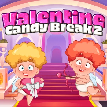 Valentine Candy Break 2