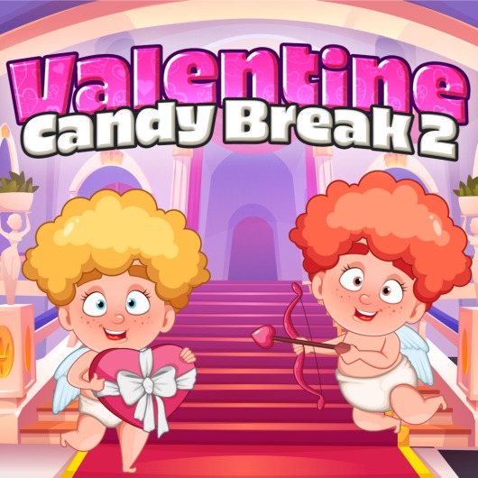 Valentine Candy Break 2 for playstation
