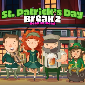 Saint Patricks Day Break 2 Head to Head - Avatar Full Game Bundle