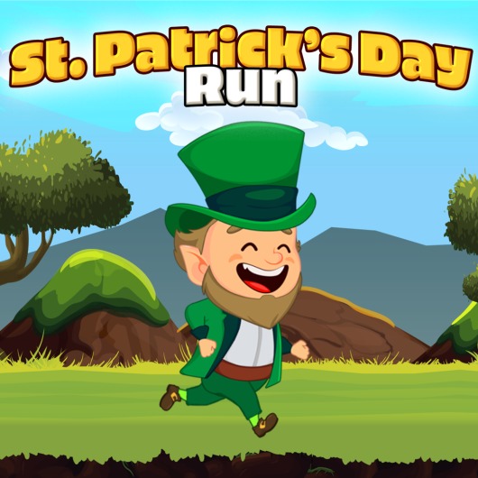 Saint Patricks Day Run for playstation