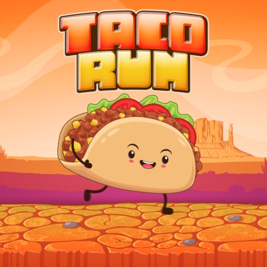 Taco Run for playstation