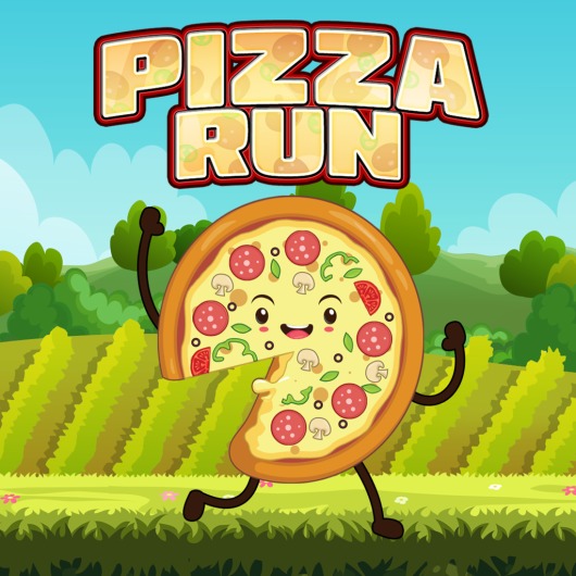 Pizza Run for playstation