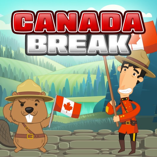 Canada Break for playstation