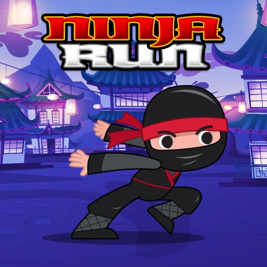 Ninja Run - Avatar Full Game Bundle for playstation