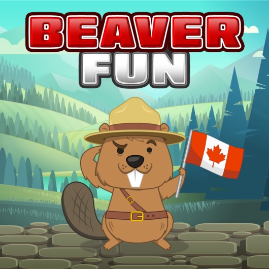 Beaver Fun for playstation