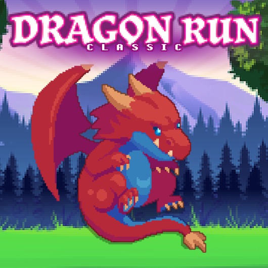 Dragon Run Classic for playstation