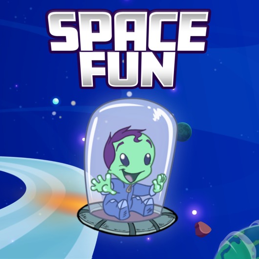Space Fun for playstation