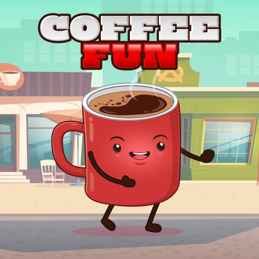 Coffee Fun for playstation