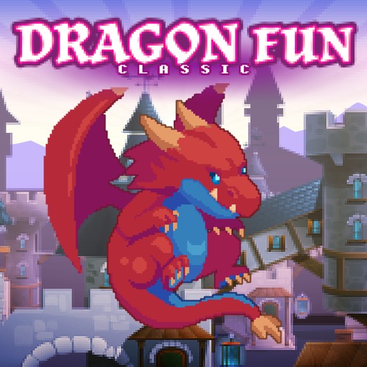 Dragon Fun Classic for playstation
