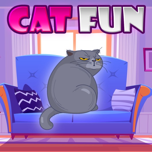 Cat Fun for playstation