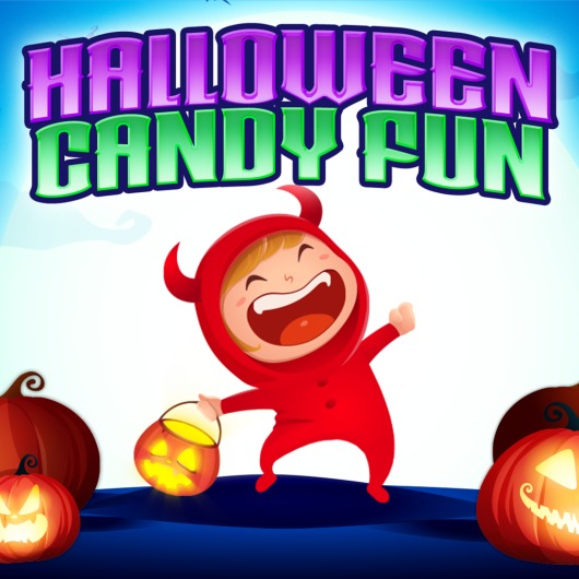 Halloween Candy Fun for playstation