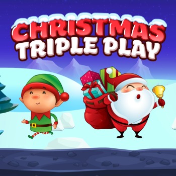Christmas Triple Play Game Bundle