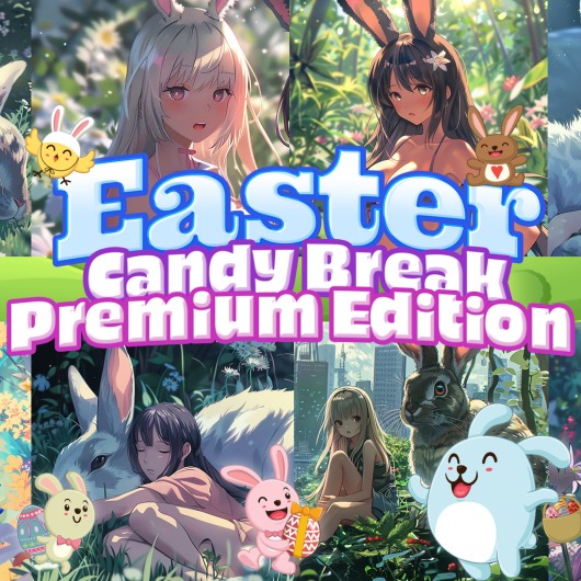Easter Candy Break Premium Edition for playstation