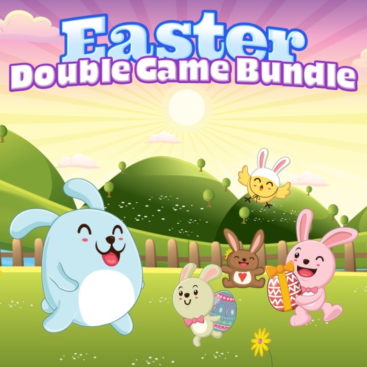 Easter Double Game Bundle for playstation