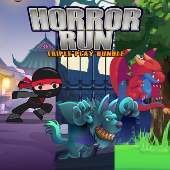 Horror Run Triple Play Bundle