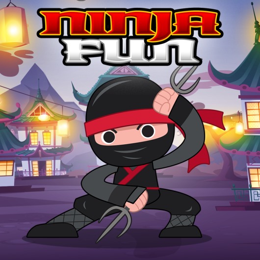 Ninja Fun for playstation