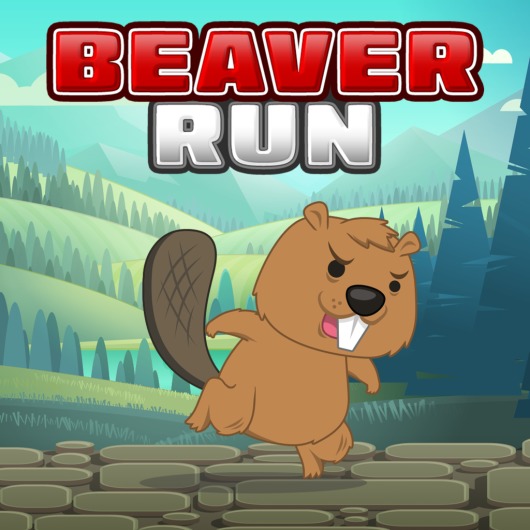 Beaver Run for playstation