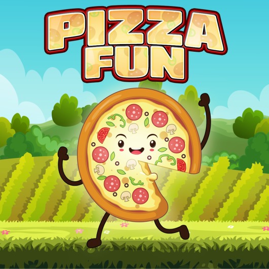 Pizza Fun for playstation