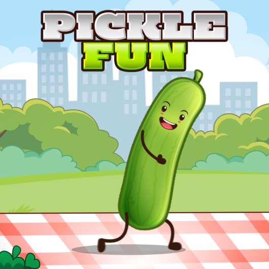 Pickle Fun for playstation