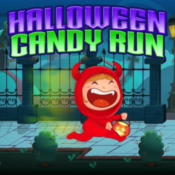 Halloween Candy Run – 10 Premium Avatar Bundle