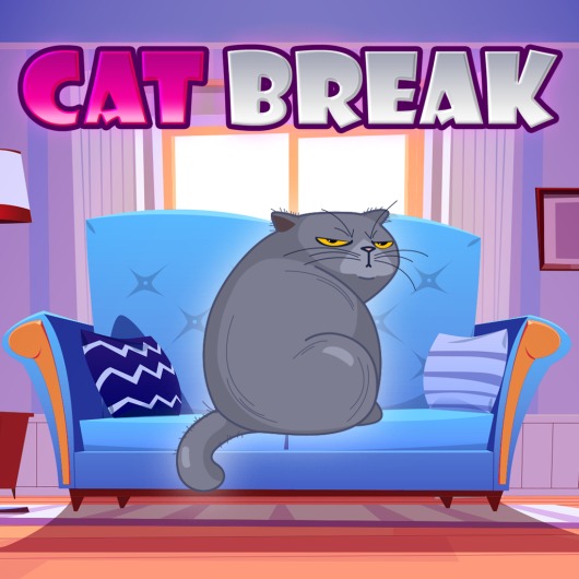 Cat Break for playstation
