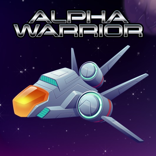 Alpha Warrior for playstation
