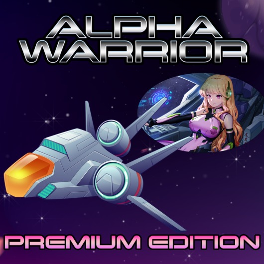 Alpha Warrior Premium Edition for playstation