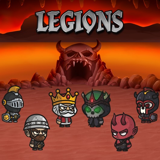 Legions for playstation