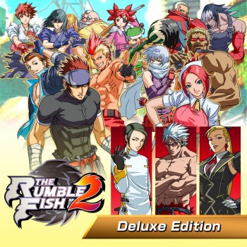 The Rumble Fish 2  - Deluxe Edition