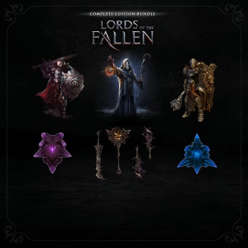 Lords of the Fallen Complete Edition DLC Bundle (2014)