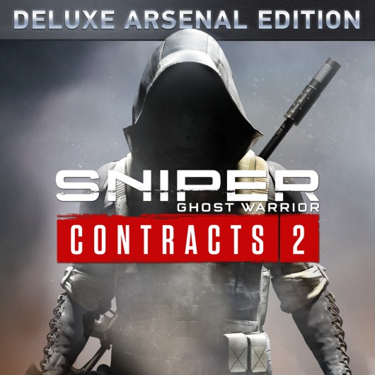 Sniper Ghost Warrior Contracts 2 - Deluxe Arsenal Edition for playstation