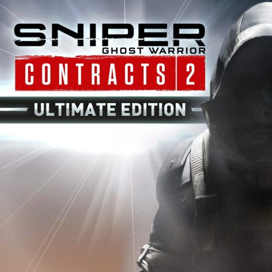 Sniper Ghost Warrior Contracts 2 Ultimate Edition for playstation