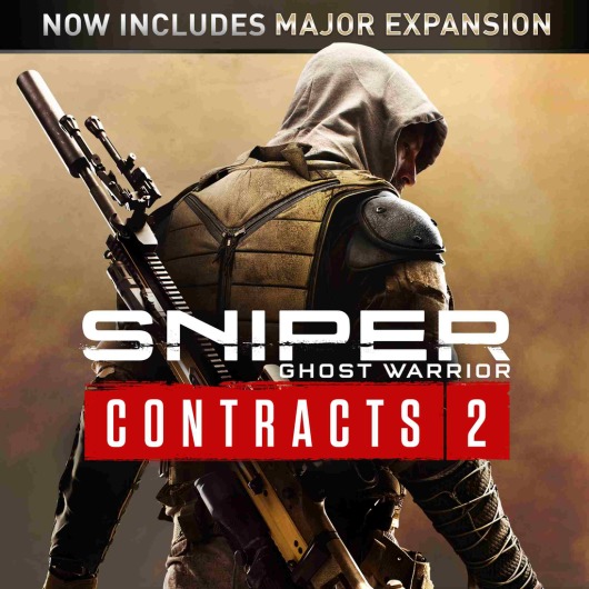 Sniper Ghost Warrior Contracts 2 for playstation