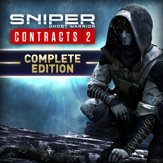 Sniper Ghost Warrior Contracts 2 Complete Edition for playstation