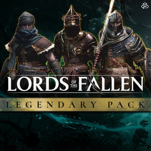 Lords of the Fallen - Legendary Pack for playstation