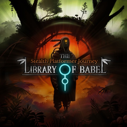 The Library of Babel for playstation