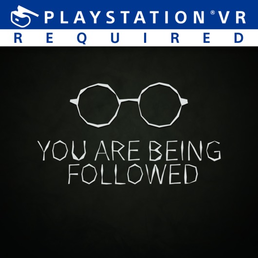 YOU ARE BEING FOLLOWED for playstation