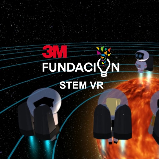 3M SPAIN FOUNDATION - STEM+VR for playstation