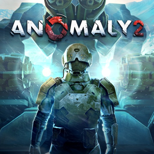 Anomaly 2 for playstation