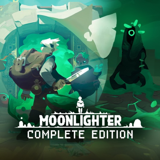 Moonlighter: Complete Edition for playstation