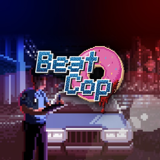Beat Cop for playstation