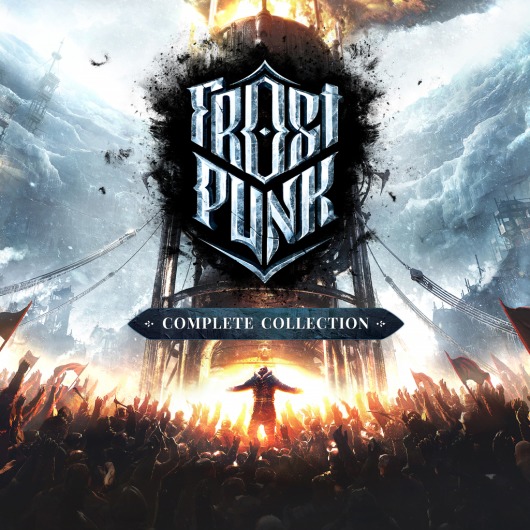 Frostpunk: Complete Collection for playstation
