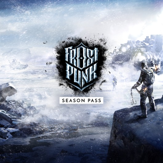 Frostpunk: Season Pass for playstation