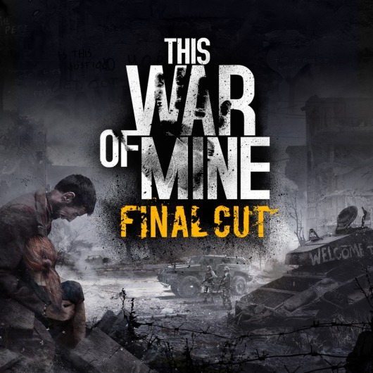 This War of Mine: Final Cut for playstation