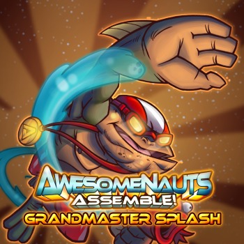 Awesomenauts Assemble! - Grandmaster Splash Skin